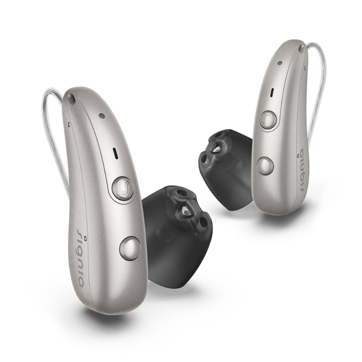 Signia Pure Charge & Go IX